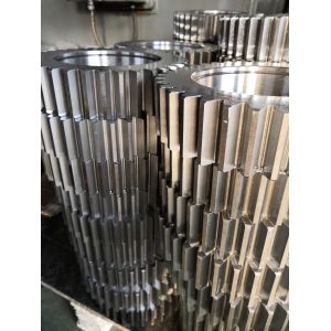 Ground Sun Metal Spur Gear 10 Module 12T For Planetary Reducer