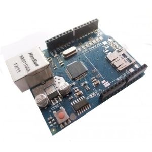 Ethernet W5100 Network Expansion Board SD Card Expansion Based On Arduino