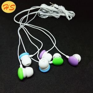 Original Stereo In-Ear Headset with 1.2M Cord Length and Advanced Noise