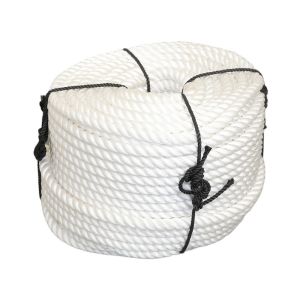 Yellow PP 3mm 4mm 5mm 6mm 8mm Twist Rope Bundling Rope Customized 200m/220m YLY