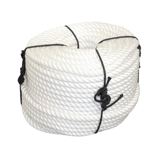 Yellow PP 3mm 4mm 5mm 6mm 8mm Twist Rope Bundling Rope Customized 200m/220m YLY