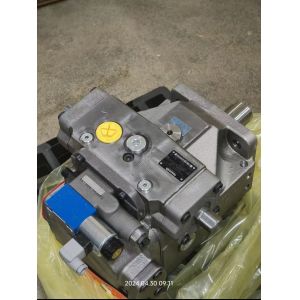 Rexroth Hydraulic Piston Pump A4VSO180 1500-2700 rpm High Pressure