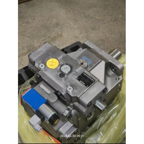 Quality Rexroth Hydraulic Piston Pump A4VSO180 1500-2700 rpm High Pressure wholesale
