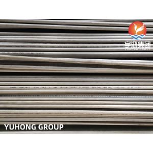 Heat Exchanger Seamless U bend Tube TP304/304L / TP316L TP310S TP316Ti TP321