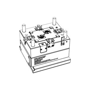 OEM / ODM ： Precision Injection Molding & Transparent Medical Instrument PN-1913