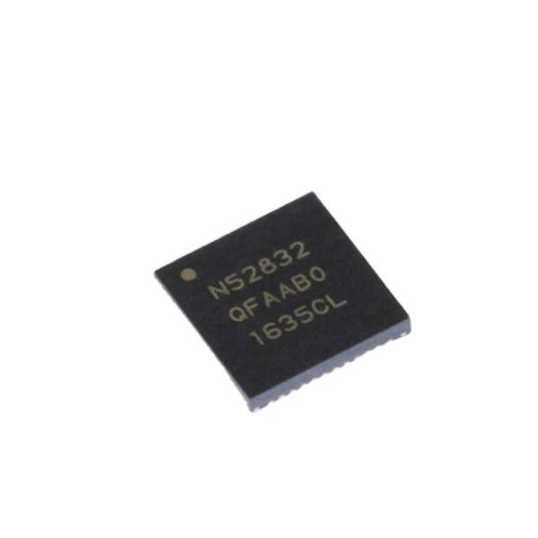 NRF52832-QFAA-R NRF52832-QFAA NRF52832 52832 Package QFN-48 Wireless Blue-Tooth