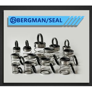 BERGMAN Replace Grundfos GLF-SRL-SA-38S 50S 65Smm Sewage Pump Mechanical Seal