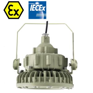 ATEX Explosion Proof High Bay Lights Bracket Ceiling Wall Multi Mounts 180lm/w