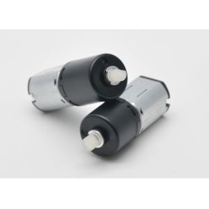 ROHS 12mm 3 Voltage Micro Planetary Gearbox For Electronic Robot