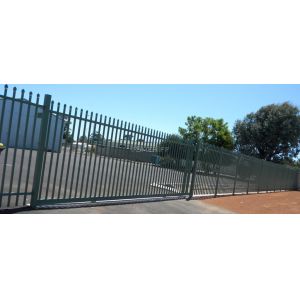 Garrison Fence High Security And Heavy Duty Fencing
