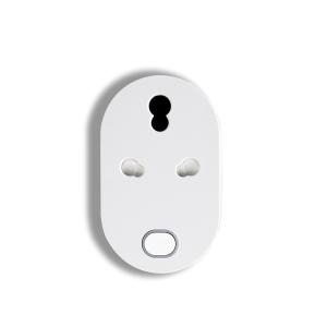 Cheap IND Plug Wifi Smart Socket Plug Remote Control 16A IND Real Time Energy Monitoring for sale