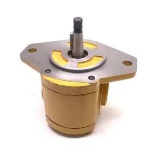 Engineering Machinery Engine Excavator Hydraulic Fan Motor Gear Pump 2835992 for