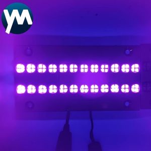 Custom Led Sign 240W Splicing Curing UV LED Module for SMD LED Chip Curing PCB