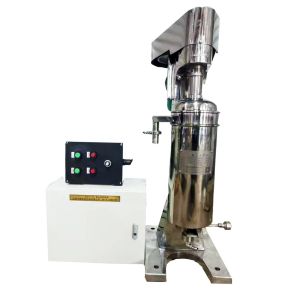 GF75 Tubular Centrifuge for Milk Cream Separator Machine