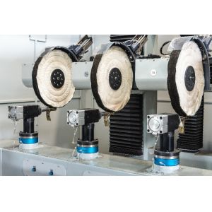 Sandblasting Bronze Faucet Making Machine ISO