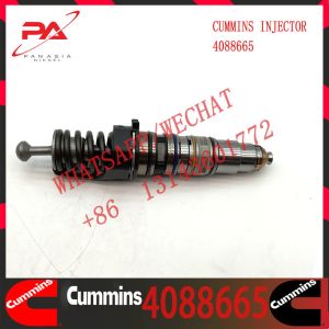 Diesel Fuel Injector common rail injector 4061851 4088327 4088665 3411753