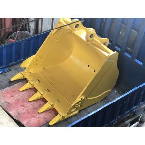 Cheap General Purpose Excavator Claw Bucket PC130-8 PC220-8 PC360-8 High Performance for sale