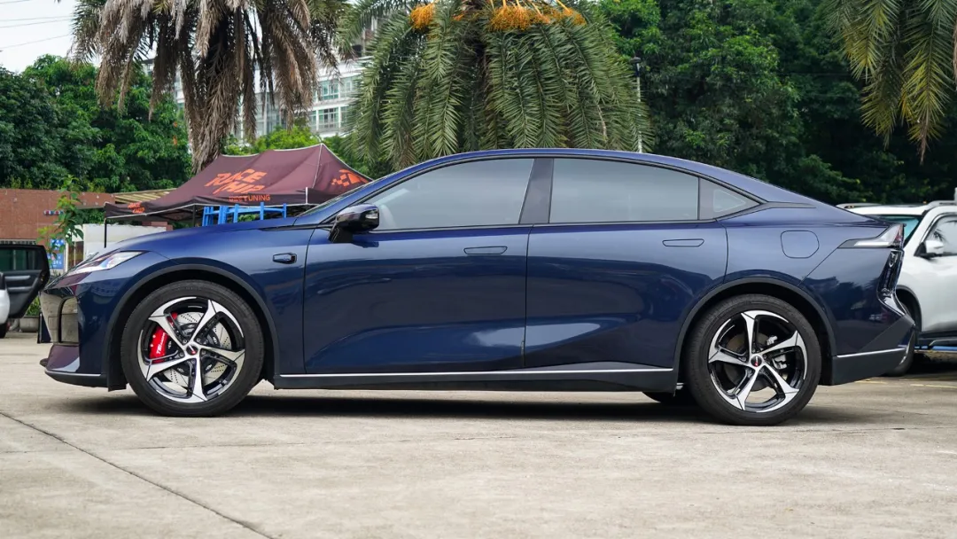 Front Big Brake Kit 6 Piston Caliper with 405x34mm rotor BBK auto brake system For DEEPAL 19 inch car rim