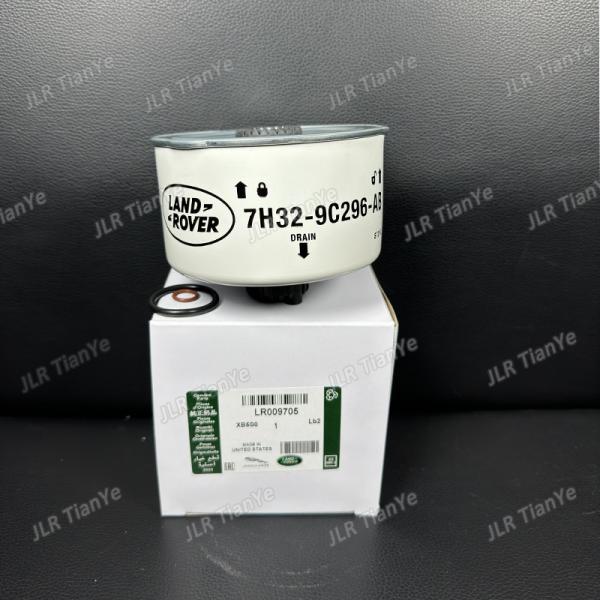 Land Rover Automotive Filter Cartridge LR009705 WJI500020 2.7L DIESEL ENGINES Fuel Filter 3.0L V6/3.6L V8