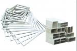 dry-layer rack/Melaleuca frame&Aluminum net screen frame&Pneumatic mesh Large