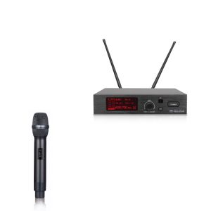 Cheap Classrooms Gymnasiums KTV Wireless Microphone For Offices Government Agencies for sale