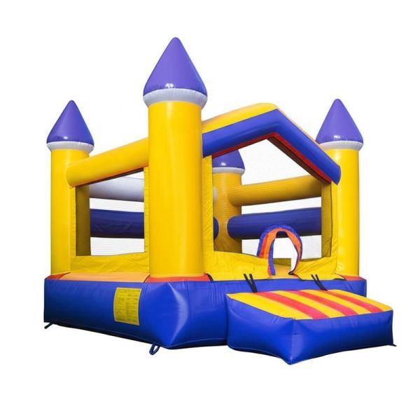 Durable PVC Inflatable Playground Inflatable Bouncy Castle Great for Indoor
