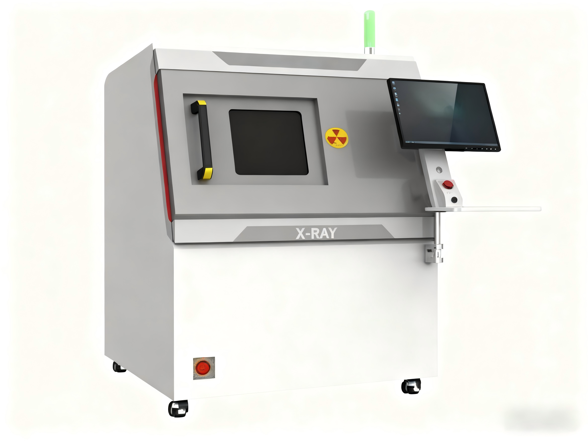 Cheap High Quality and High Efficiency Microfocus X-RAY Inspection System for sale