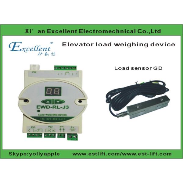 type EWD-FHG-SJ3 controller used together with elevator load sensor
