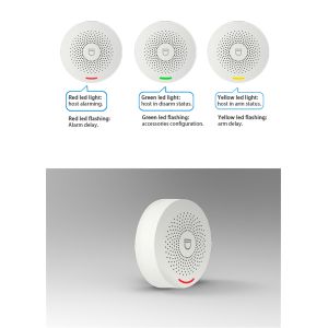 Wi-Fi Home Security Alarm System(PW-150)