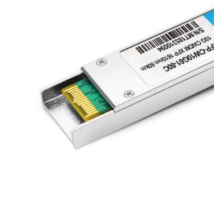 Cisco CWDM-XFP-1610-80 Compatible 10G CWDM XFP 1610nm 80km LC SMF DDM Transceive