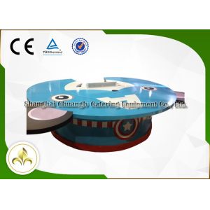 Cheap Electromagnetic American Captain Design Electric Teppanyaki Grill For Home for sale