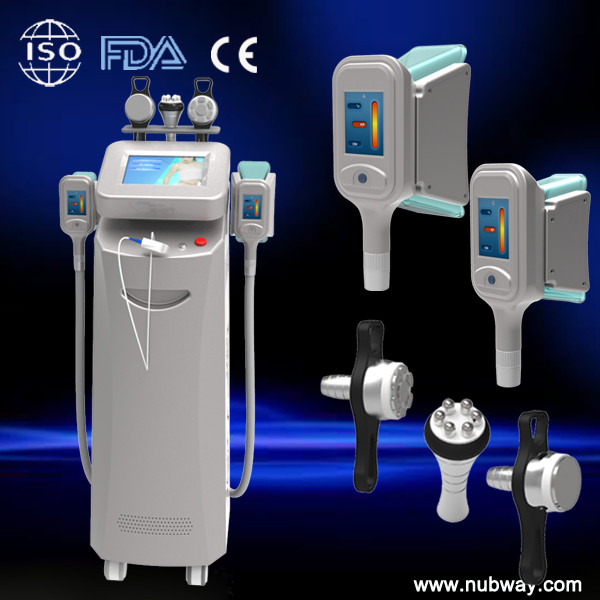Quality NUBWAY weight loss,skin tightening,Cellulite Removal,cryolipolysis machine in promotion wholesale