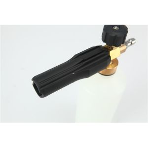 High quality high pressure 1/4" connector car washing cleaning foam gun foam