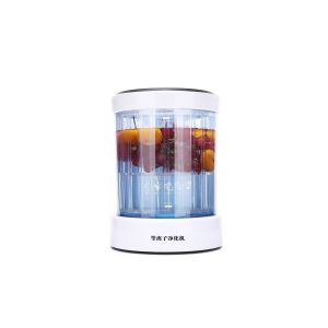 China 240V Fruit And Vegetable Purifier Tableware Cleaning Machine 50/60 Hz on sale