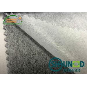 100% Polyester interlining and interfacing Strong Fusible Thermo Bond N1268G