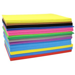 EN71 Certified 6cm Eva Foam Sheet