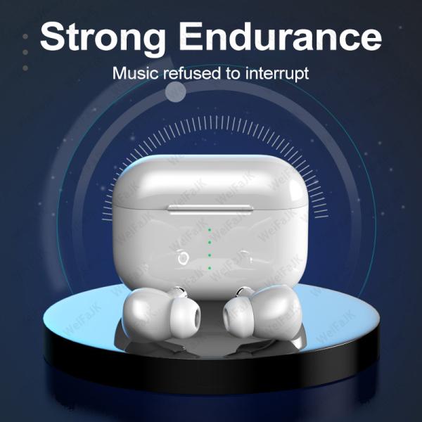 GPS Rename TWS IPX6 Bluetooth Wireless Earphone For Airpodes Pro 3