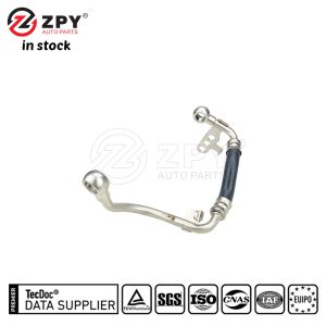 Cheap ZPY 06D121497A Coolant Overflow Hose for Audi A4 Quattro 2005-2009 for sale
