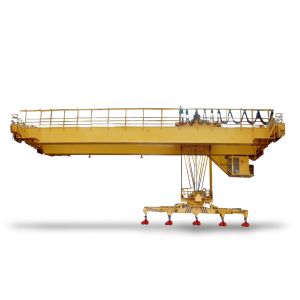 CCTV brand QL model auxiliary hook electromagnetic overhead bridge crane