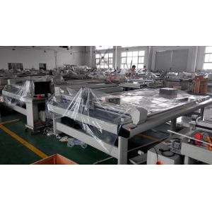 Honeycomb Board Flatbed Uv Digital Printing Machine With Safety Guard System