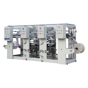 120M / Min Rotogravure Printing Machine No Axis Edition YAD800-1100B-type