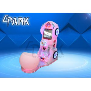 Speed Car Racing Game Simulator Amusement Game Machines For Kids / Electric