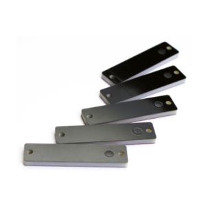 52*13mm UHF RFID Tag For Metal Containers PCB FR4 On Metal Tag