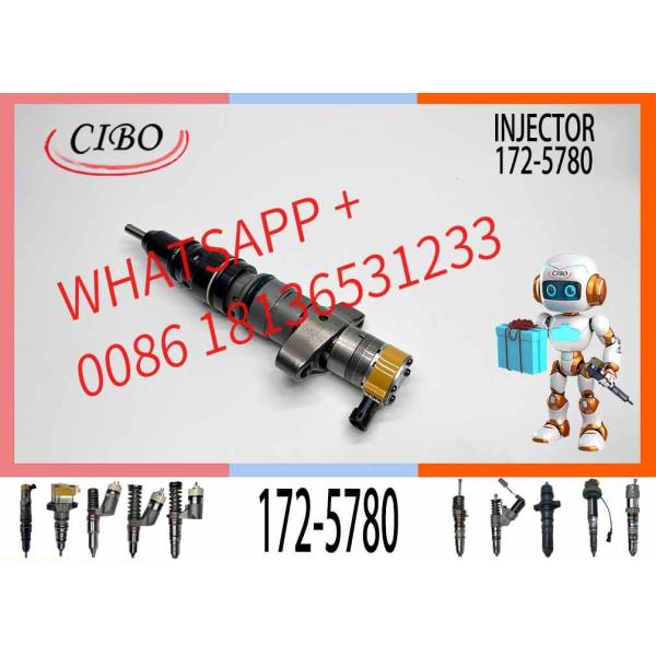 172-5780 Neutral and new Diesel Engine Parts C9 Fuel Injector 172-5780 for 235