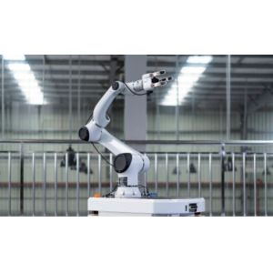 CNGBS 3kg Payload Welding Collaborative Robot Arm With China Megmeet