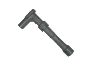 Cheap Resistor Type Spark Plugs / Spark Plug Resistor TY0027B04 High Mechanical Strength for sale