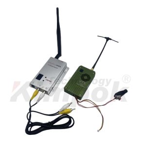 China 1.5Ghz 8W Video Transmitter Receiver 1.5G VRX for RC FPV Racing Drone Video Transmission High power VTX on sale China 1.5Ghz 8W Video Transmitter Receiver 1.5G VRX for RC FPV Racing Drone Video Transmission High power VTX on sale