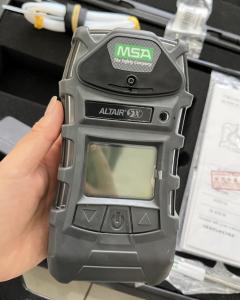 Cheap MSA Altair 5X Gas Detector O2 LEL H2S CO with Polycarbon Composite Rubber for sale
