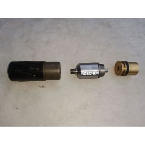 Triple Barrel Rifle 3C 4C 6C 8C 10C Diamond Drill Tools