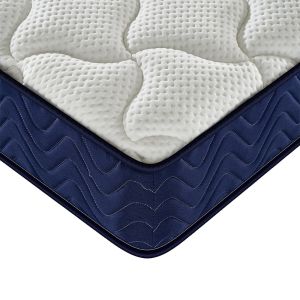 3 Zone 10 Inch Memory Foam Pocket Spring Mattress In A Box